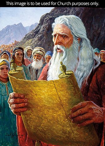 the book of moses online